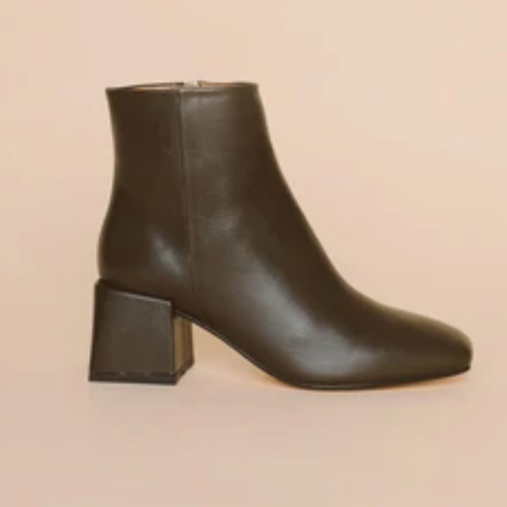 ISO LOQ lazaro boot in the color Bosque